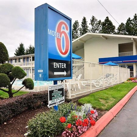 Motel 6-Tumwater, Wa - Olympia Экстерьер фото