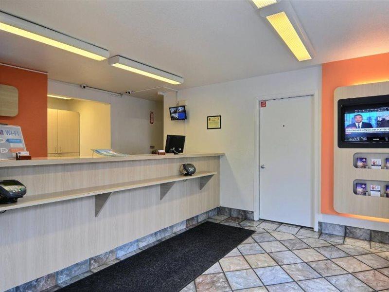 Motel 6-Tumwater, Wa - Olympia Экстерьер фото