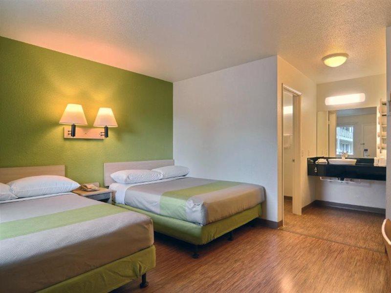 Motel 6-Tumwater, Wa - Olympia Экстерьер фото