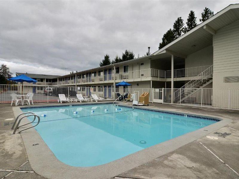 Motel 6-Tumwater, Wa - Olympia Экстерьер фото