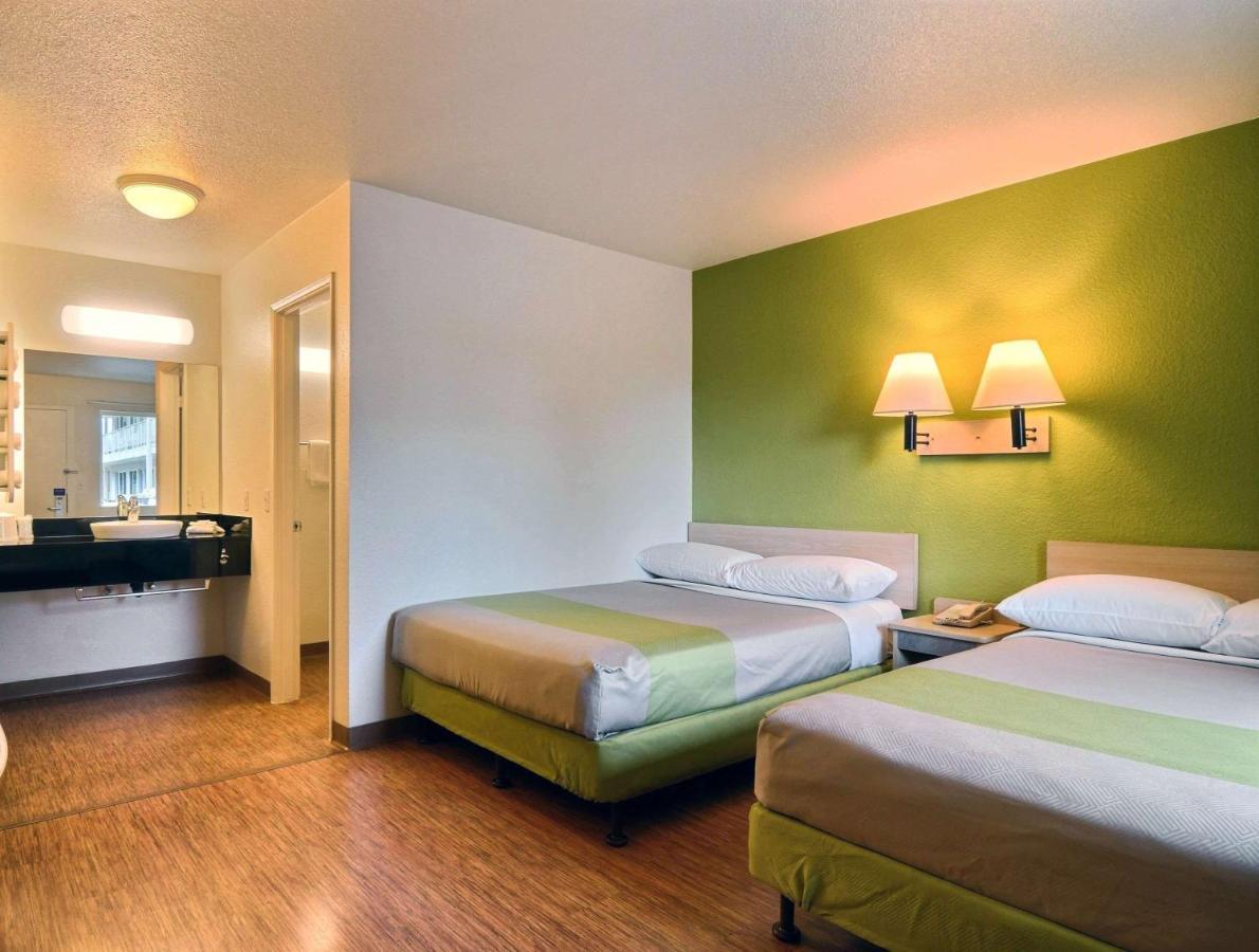 Motel 6-Tumwater, Wa - Olympia Экстерьер фото