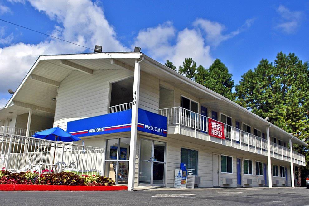 Motel 6-Tumwater, Wa - Olympia Экстерьер фото